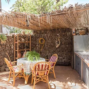 El Cuarto Сasa de vacaciones Santa Lucía