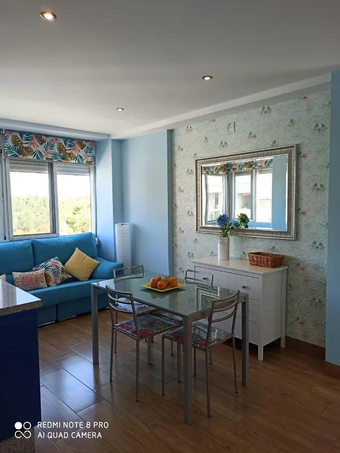 Apartamento En Rompido Con Piscina, Chiringuito Y Pistas Huelva 0*,