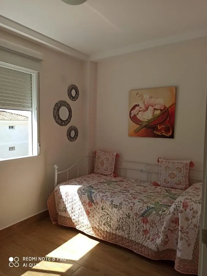 Apartment Apartamento En Rompido Con Piscina, Chiringuito Y Pistas Huelva