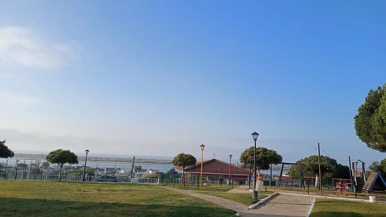 Apartamento En Rompido Con Piscina, Chiringuito Y Pistas Huelva Spain